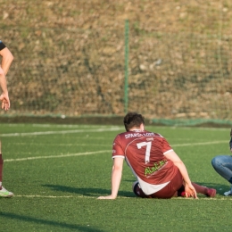 14. kolejka: Sparta Łódź - AMII Nowosolna 2:2 (0:2)