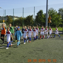 Liga 2019/2020 Radomiak v BROŃ 24.08.2019