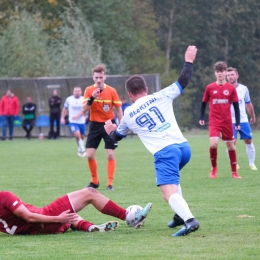 Błękitni- Olimpiakos (13.10.24)