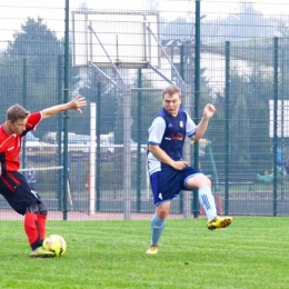 Puchar Polski: Bory  Pietrzykowice 0 - 2 Koszarawa Żywiec