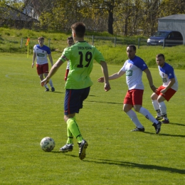 Kol. 22 Zorza Pęgów - Sokół Kaszowo 0:1 (30/04/2023)