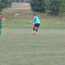 LKS Czeluśnica - OKS Sobniów Jasło 5:1 !