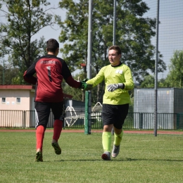 Sparing JS: Brzozovia Brzozów 6:3 Kotwica Korczyna