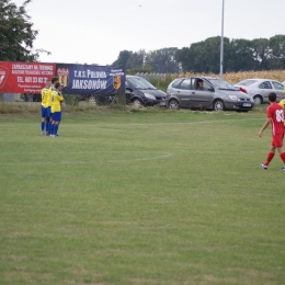 MECZ Z POLONIĄ JAKSONÓW 08 09 2018