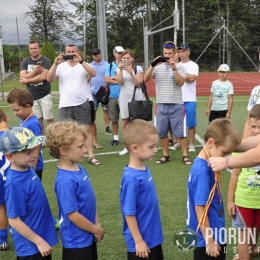 I Turniej PIORUN ORLIK CUP 2017