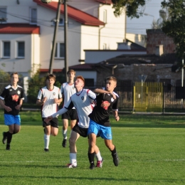 Błonianka Błonie - SEMP II (I Liga U-16) 0:4