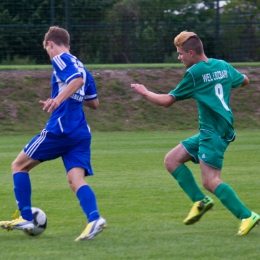 Olimpia Elbląg - Wel Lidzbark (7:0) 24.08.2014r