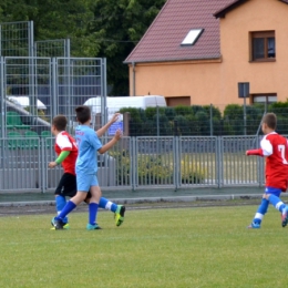 Turniej w Strzelcach Opolskich 21.06.2015 r.