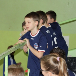 Turniej w Cisowie dla juniorów 2003