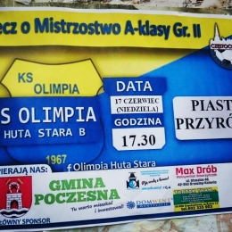OLIMPIA HSB-Piast Przyrów(fot.J.Kamiński)