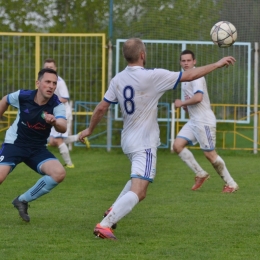 KKS Spójnia Zebrzydowice 1 - 2 Bory Pietrzykowice.