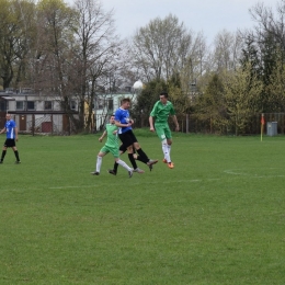 UKS Gabaryty Dęblin 0-1 KS Serniki