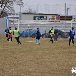 Sparing | Nafta Kryg - Liwocz Szerzyny | 06.03.2022 | Fot. Filip Rzepiela