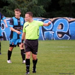 2014/15 11. Drama Kamieniec - Gwarek Zabrze 3-3