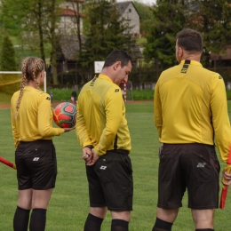 Chełm Stryszów vs Dąb Sidzina