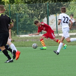 2 kolejka C2 Liga Wojewódzka - Chojniczanka - KP Starogard 16-1