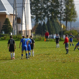 Victoria Koszyce Małe - Orzeł Lisia Góra 4:1