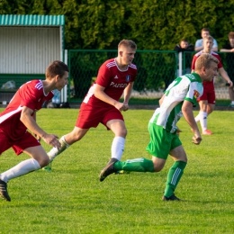 Chełm Stryszów vs Tempo Białka II