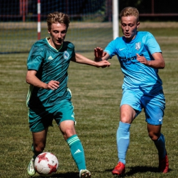 Olimpia - Dąbrovia Dąbrowa Tarnowska 2:3