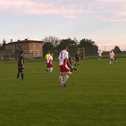 LKS II Bełk -  Inter Krostoszowice :: B-Klasa Rybnik 4.09.2016