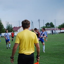 Sokołów - Iskra 2-2