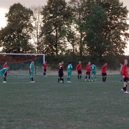 LKS Pogoń Ziemięcice - LKS Amator Rudziniec: 1:3 (k. 9)