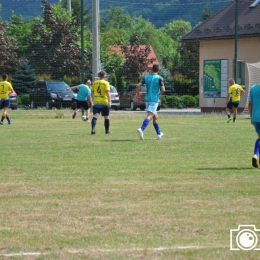 Sparing | Ogień Sękowa - Nafta Kryg | 24.07.2022 | Fot. Filip Rzepiela & Grzegorz Orzechowski