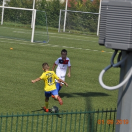 MAZOWSZE GRÓJEC 0:6 BROŃ RADOM