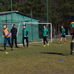 Sparing PKS Radość - Mazowsze Warszawa