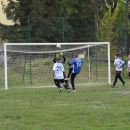 Mecz charytatywny: KS Serniki 1 - 3 Mieszkańcy Gminy