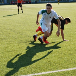 sezon 2014/2015, 2 kolejka: Zagłębie Sosnowiec vs GKS Katowice