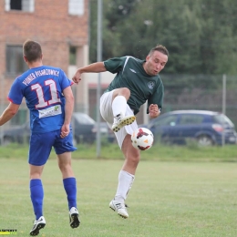 LKS Mazańcowice - Pionier 05.09.2015