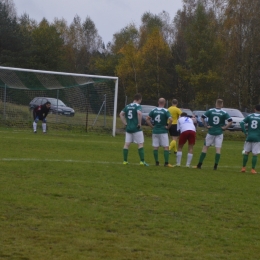 Kol. 8 Olimpia Bukowinka - Sokół Kaszowo 0:2 (22/10/2017)