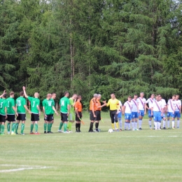 Koniczynka Ocice - KS Wola Baranowska 4:1