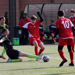 JSP WARTA ZAWIERCIE 0-6 KS PRECZÓW