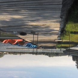 PS Gniezno - Obóz w Rogoźnie