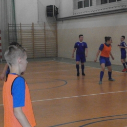 Sparingi z Football Academy Zawiercie