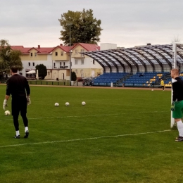 5 liga Orlęta Reda - WKS GRYF II Wejherowo 4:1(1:1)