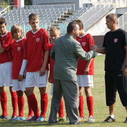 Polonia - LKS Dąbrowa Chełmińska