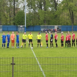 Śląsk Świętochłowice 2:4 Grodziec Będzin