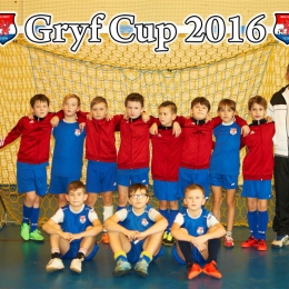 Gryf Tczew Cup 2016