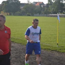 GKS Vitcovia - Piast Kobylnica 0:2 (fot. Krzysztof Chołodecki)