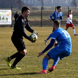 Puchar Polski: LZS Starowice - Stal Brzeg 1:0