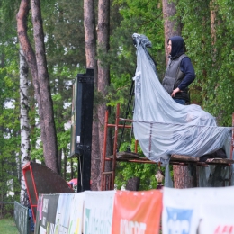 Tanew- Olimpiakos (10.05.25) Fot. ŁG.