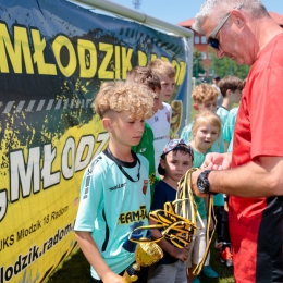 MŁODZIK SUMMER CUP 2024 (fot. Marek Pawlak) - rocznik 2013