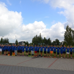 OBÓZ - BORY TUCHOLSKIE - III DZIEŃ 13.08.2016r.