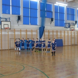 MECZ PRZYJAŹNI KS LUBLINIANKA-FOOTBALL ACADEMY