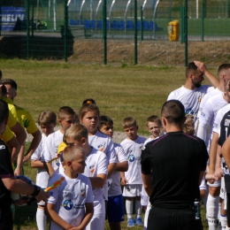 Mecz: Gryf Kamień Pomorski - Chemik Police