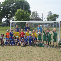 SKS VIGO TUCHOM CUP 2015 2006/2007/2008