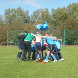 Trampkarze - 22.09.2018 - Piast Przyrów - CZARNI Starcza (4:0)